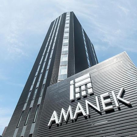 Hotel Amanek Shinjuku Kabukicho 도쿄 외부 사진