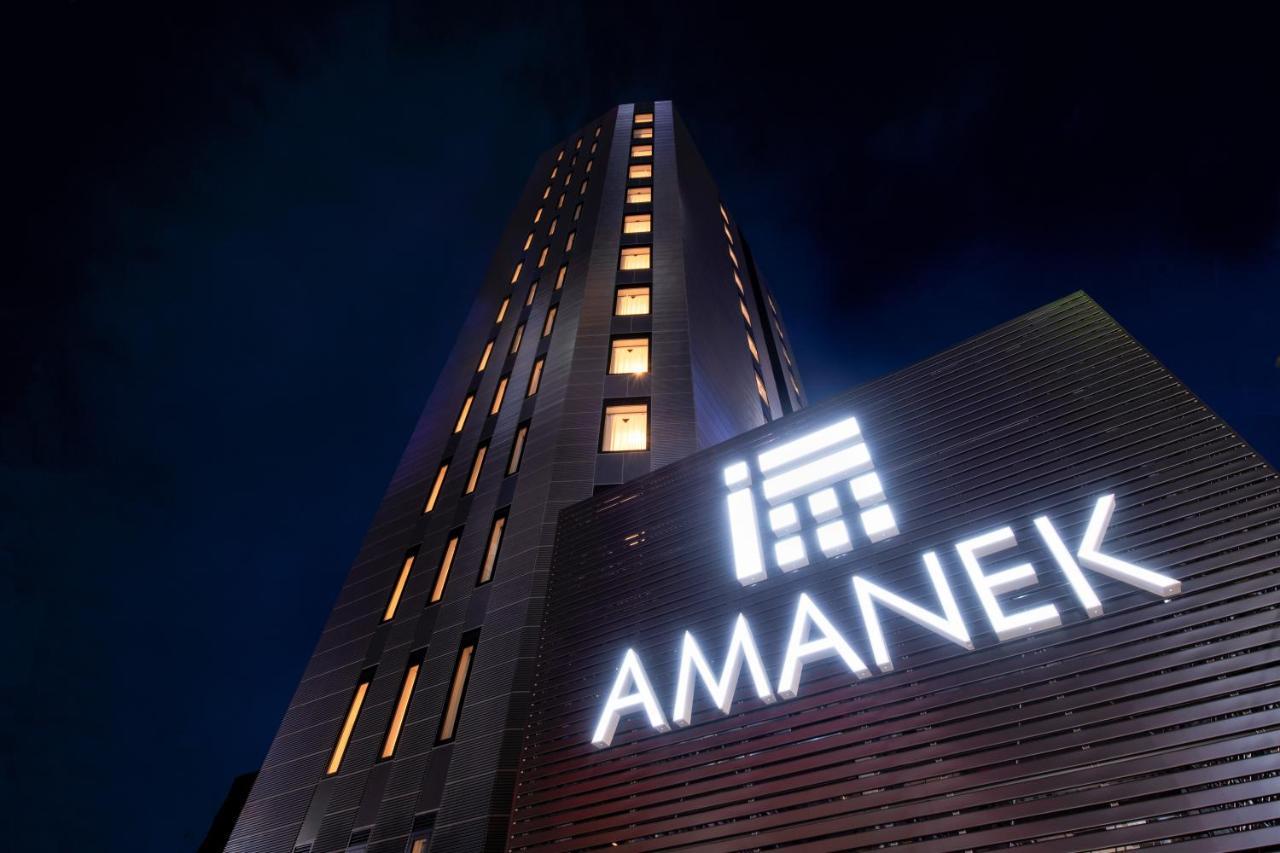 Hotel Amanek Shinjuku Kabukicho 도쿄 외부 사진